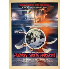 A Nightmare On Elm Street V - Freddy's sidste mareridt