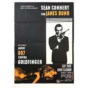 Agent 007 - Contra Goldfinger