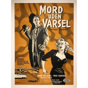 Mord Uden Varsel