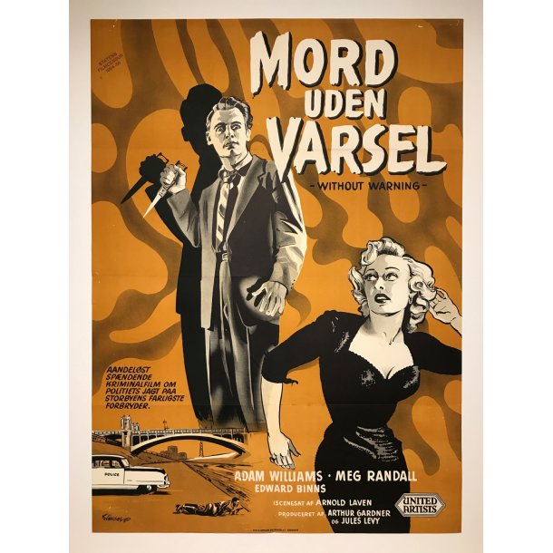 Mord Uden Varsel