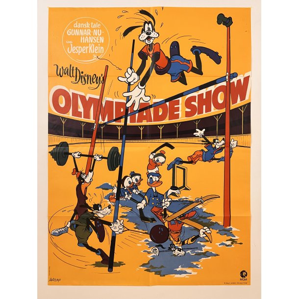 Olympiade Show