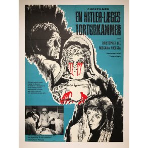 En Hitler-Lges Torturkammer