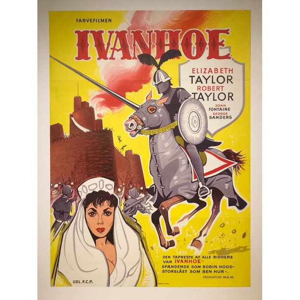 Ivanhoe