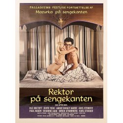 Rektor P Sengekanten