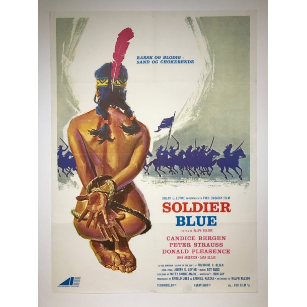 Soldier Blue