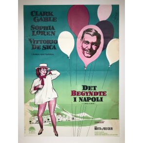 Det begyndte i Napoli