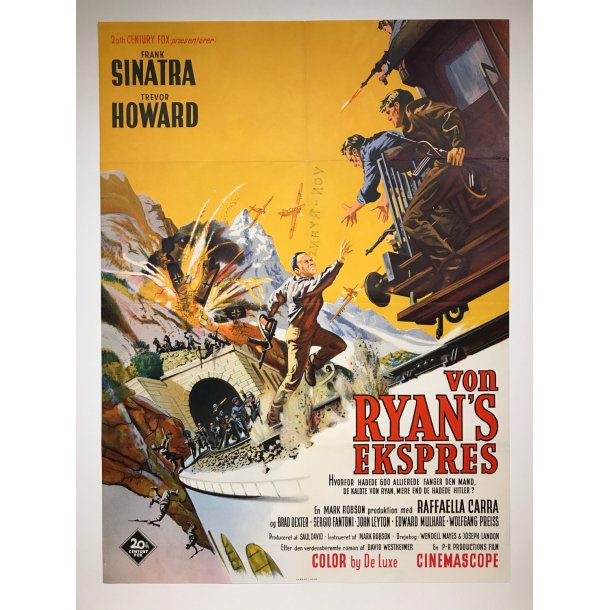 Von Ryan's ekspres