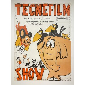 Tegnefilm Show