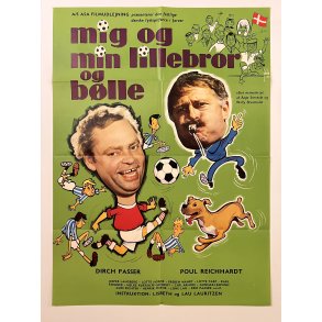 Mig Og Min Lillebror Og Blle