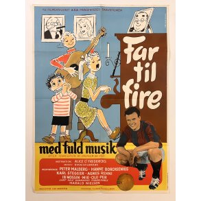Far Til Fire Med Fuld Musik