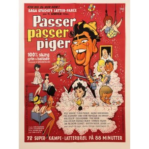 Passer Passer Piger
