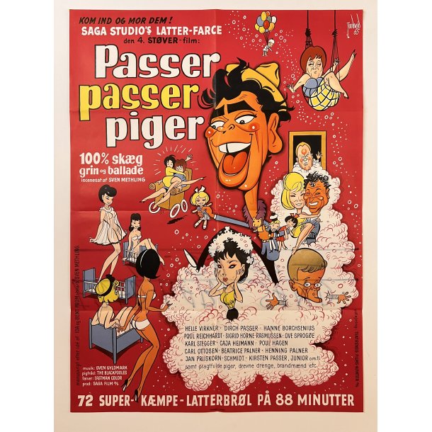 Passer Passer Piger