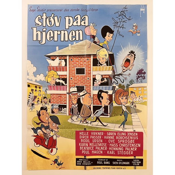 Stv Paa Hjernen