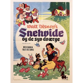 Snehvide Og De Syv Dvrge