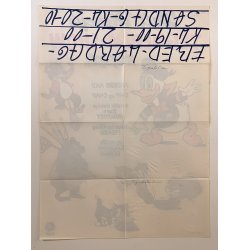 Walt Disney's Tegnefilm-Show