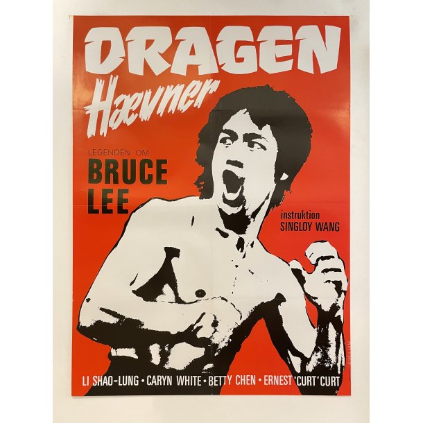Dragen Hvner - Legenden om Bruce Lee