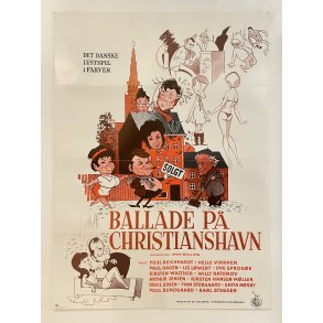 Ballade P Christianshavn