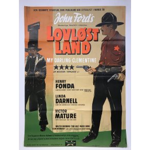 Lovlst land