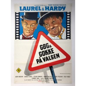 Gg og Gokke p valsen