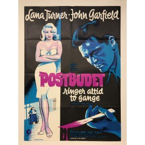 Postbudet ringer altid to gange