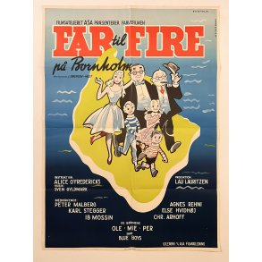 Far Til Fire P Bornholm