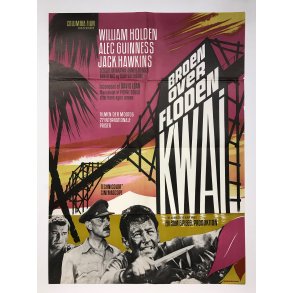 Broen Over Floden Kwai