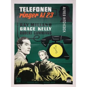 Telefonen ringer kl. 23 