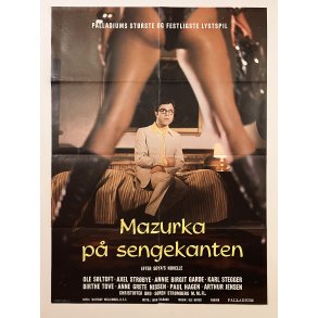 Mazurka P Sengekanten