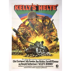 Kelly's Helte