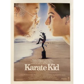 Karate kid