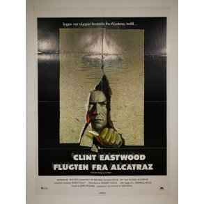 Flugten Fra Alcatraz