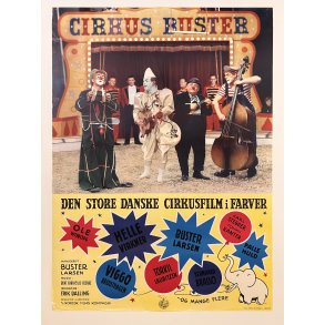 Cirkus Buster
