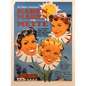 Karen, Maren og Mette