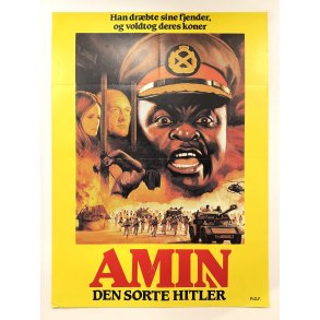 Amin - Den Sorte Hitler