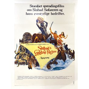 Sinbad's Gyldne Rejse