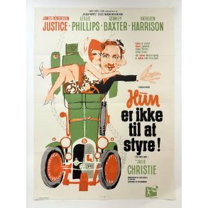 Hun Er Ikke Til At Styre!