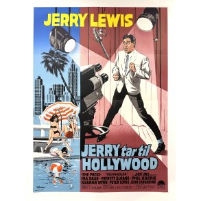 Jerry Ta'r Til Hollywood
