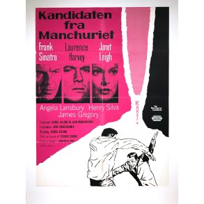 Kandidaten Fra Manchuriet