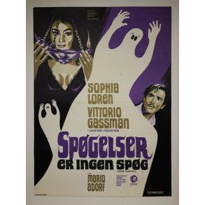 Spgelser er ingen spg