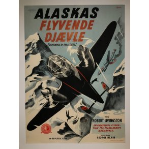 Alaskas flyvende djvle