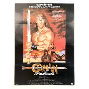 Conan Den Uovervindelige