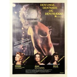 Den Unge, Den Naive Og Den Frkke