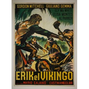 Erik el vikingo
