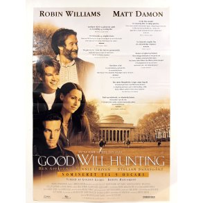 Good Will Hunting