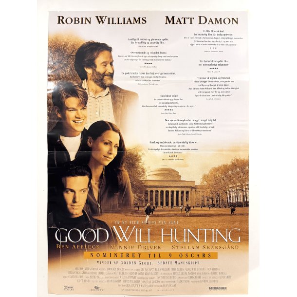 Good Will Hunting