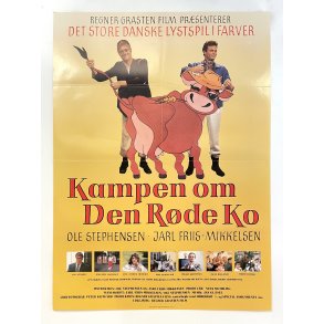 Kampen Om Den R�de Ko