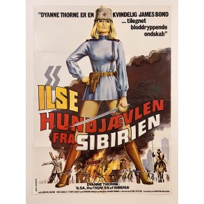 Ilse - Hundjvlen fra Sibirien