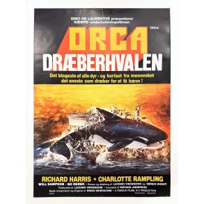 Orca - Drberhvalen