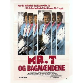 Mr. T Og Bagmndende