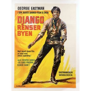 Django Renser Byen